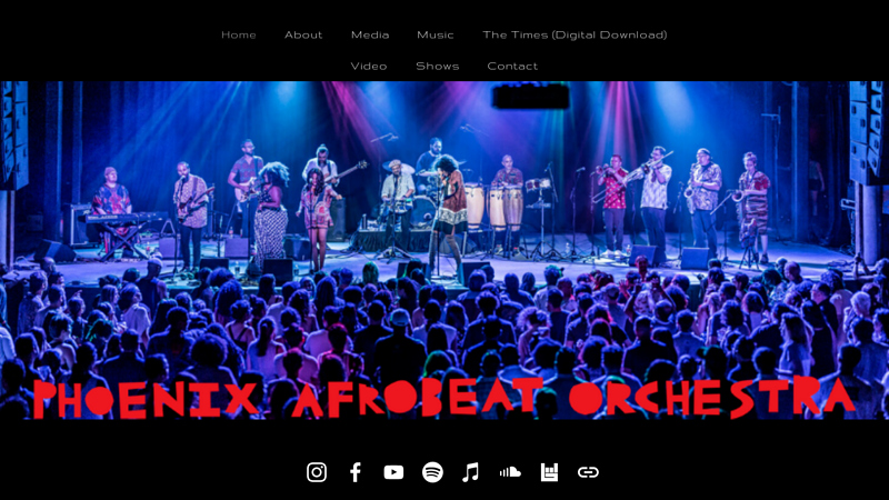 Phoenix Afrobeat Orchestra