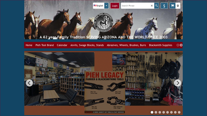 Blacksmith | Farrier | Coppersmith | Bladesmith | Equestrian