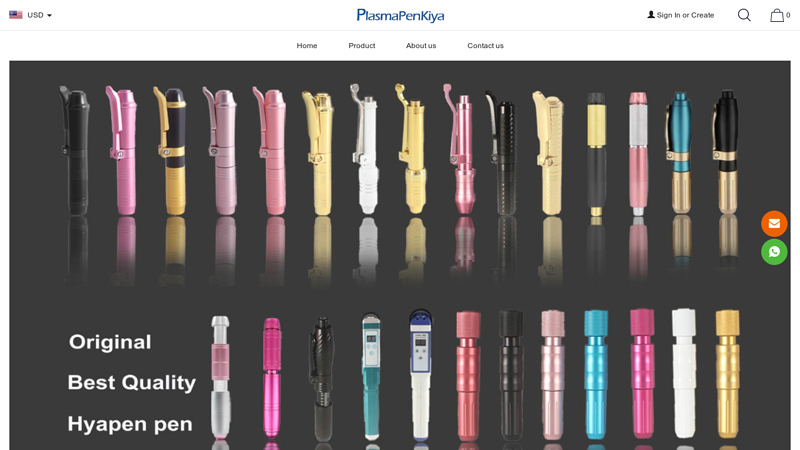 hyaluron pen,fillers,TBZBK ampoules,fat dissolve solution supplier