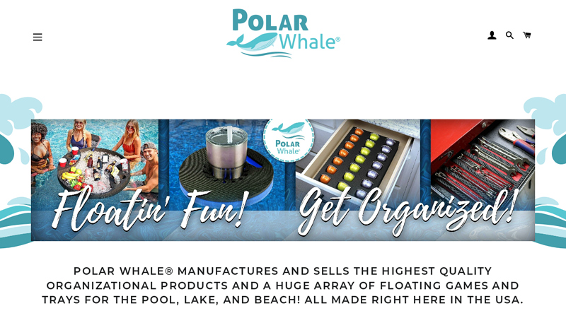 Polar Whale C PolarWhale.com
