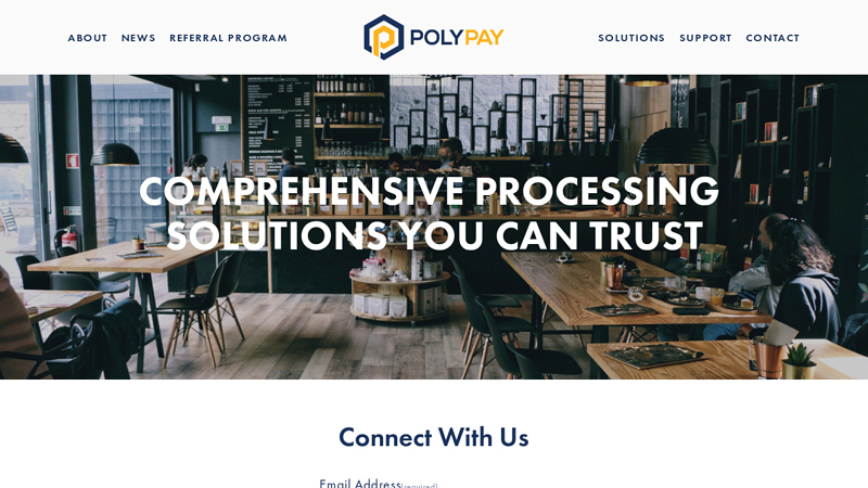 PolyPay Processing Services