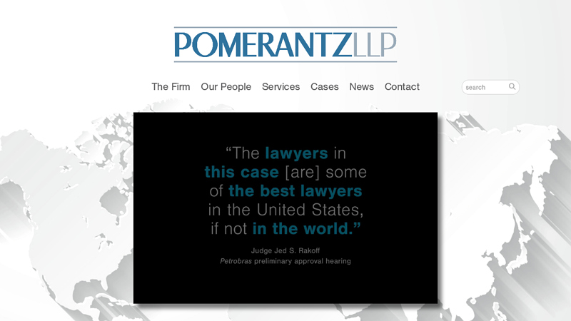 Pomerantz LLP