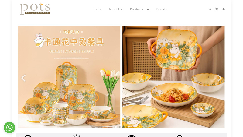 PotsKitchenware | Kitchenware | Kitchen Utensils | Kitchen Tools