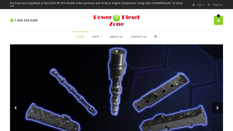 Buy Automotive Parts Online, Auto Body Parts, Car Parts Store in USA C Powerdieselzone