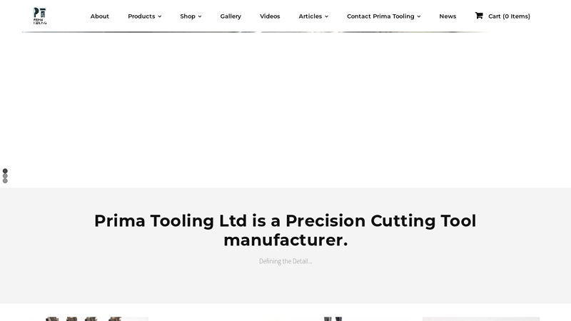 Prima Tooling | Tooling Suppliers | United Kingdom