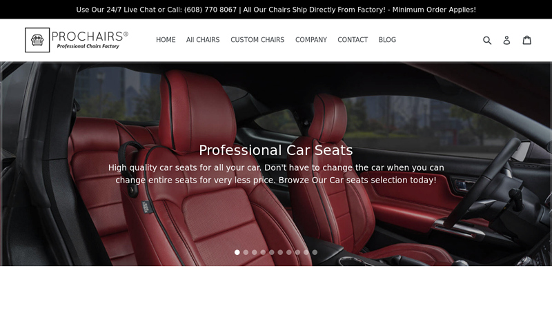 Wholesale Chairs | Commercial Chairs | Business Chairs | Sloan Chairs C PROCHAIRS?