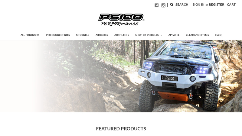 PSICO PERFORMANCE- Home