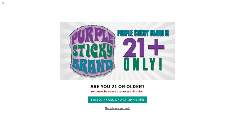 Buy Salvia Divinorum Standardized Extracts Online C Purple Sticky