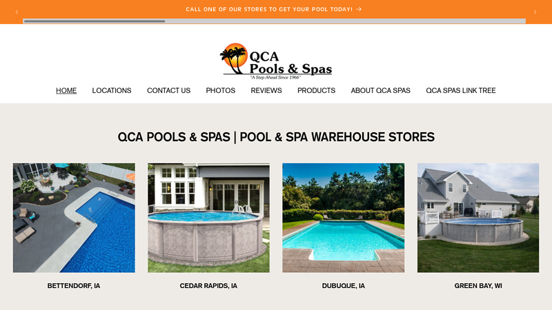 QCA SPAS RETAIL STORES C QCA Retail