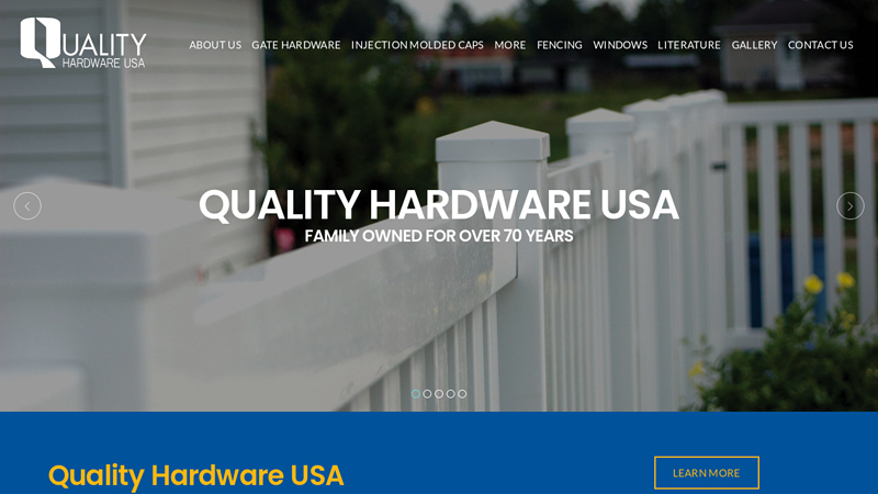 Quality Hardware USA