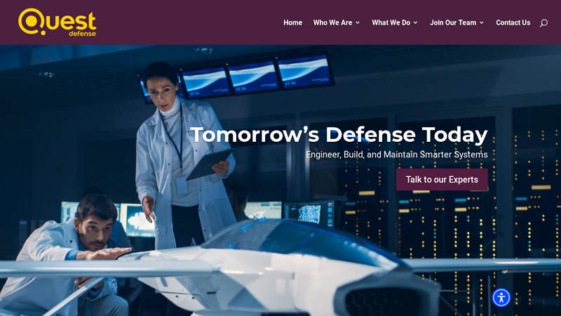 Engineering Services to the U.S. Defense Industry