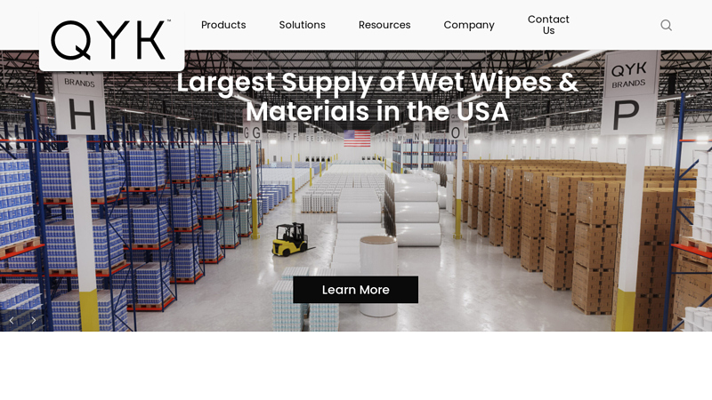 QYK Brands | CPG, Personal Care, Wellness, Nutra & Pharmaceuticals