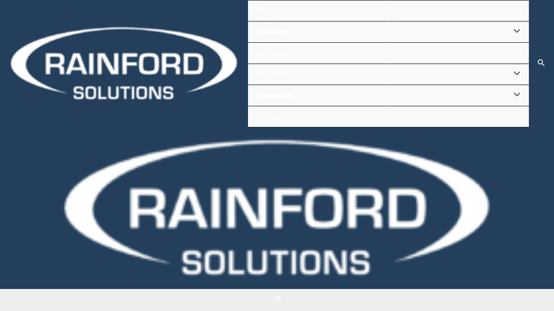 Outdoor Enclosures & Indoor Racks/Cabinets Manufacturer | Rainford Solutions