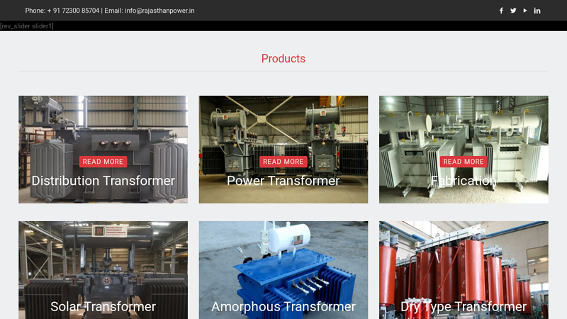 Leading Best 10 Transformer Manufacturing Company India And Africa