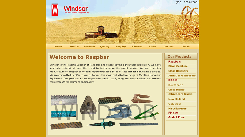 combine harvester part,harvester spare parts supplier,Raspbar blade manufacturer