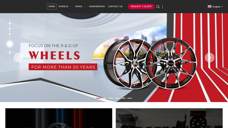 Car Alloy Wheels, Wheels Rims, Alloy Wheel Rims - Rayone