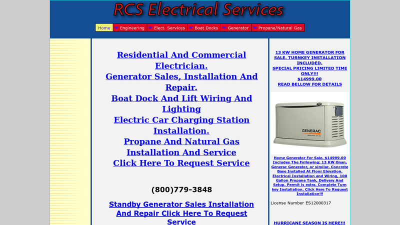 Electrical Services