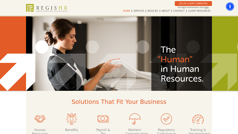 Home - Regis HRG - Employer HR Solutions