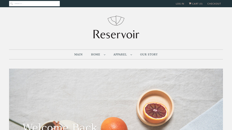 Shop Reservoir