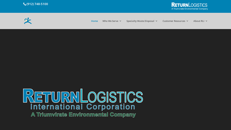 Home - Return Logistics - Controlled Substance Returns