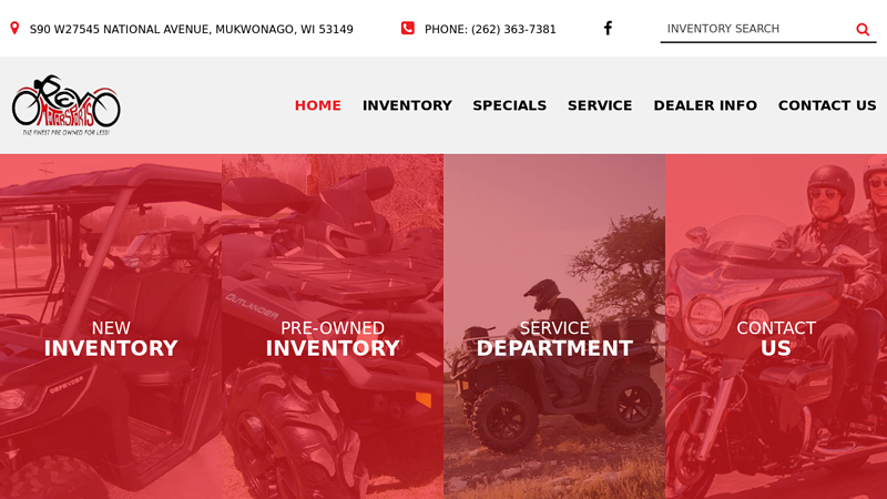 Milwaukee,Mukwonago, Waukesha, New Berlin, Wisconsin, Tucker Rocky, Used, Pre-Owned, Equipment, Accessories, Apparel