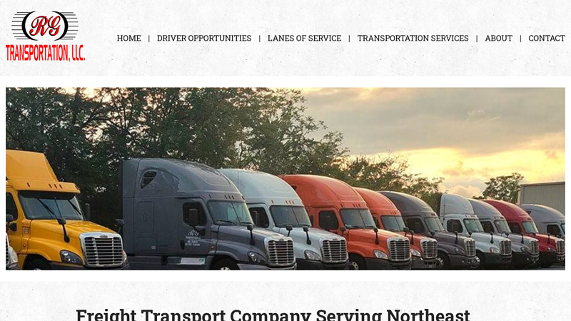 RG Transportation Services