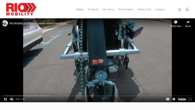 Rio Mobility | Rio Mobility - Recreational Vehicle Company