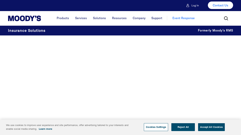 Risk Management Models, Analytics, Software & Services | Moody