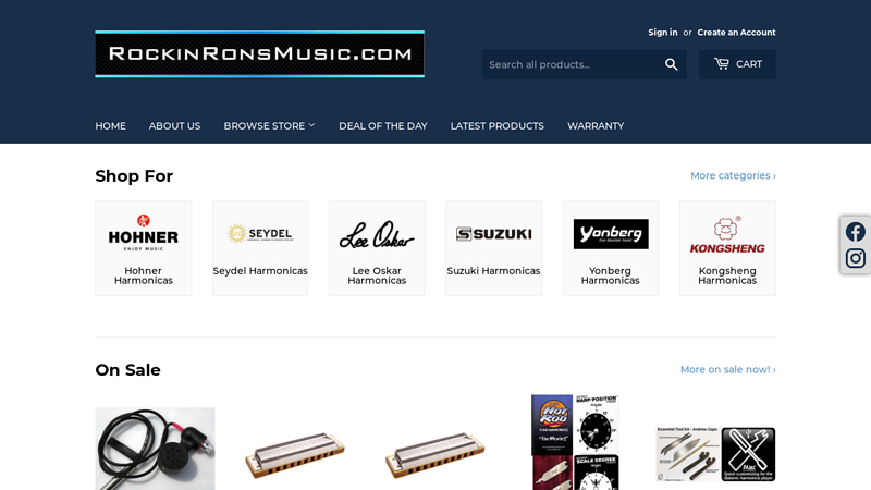 RockinRonsMusic