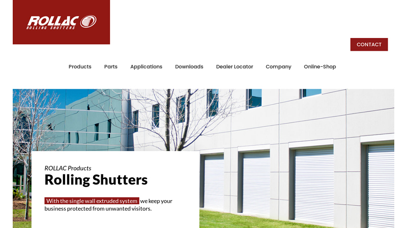 Rollac | Rolling Shutters, Hurricane Shutters & Awnings
