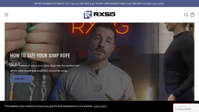 RX SMART GEAR AUSTRALIA C Rx Smart Gear Australia