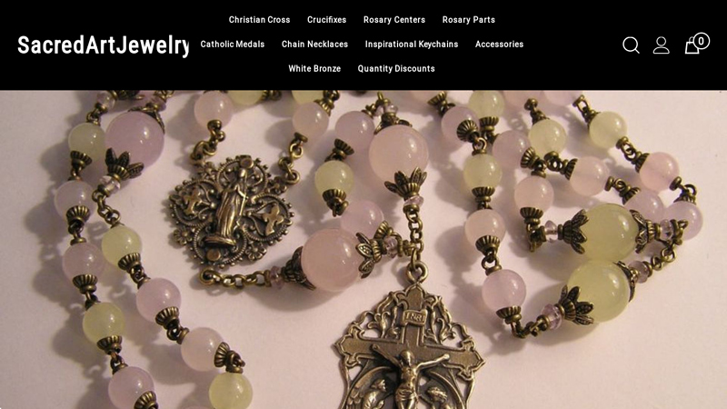 Sacred Art Jewelry