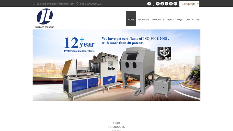 JL Sandblasting Equipment | Sandblast Machine,sand Blast Gun,sandblast Nozzle