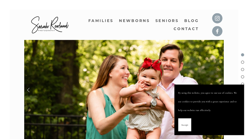 Sarah Rowland Photography | St. Louis Family & Children Photographer