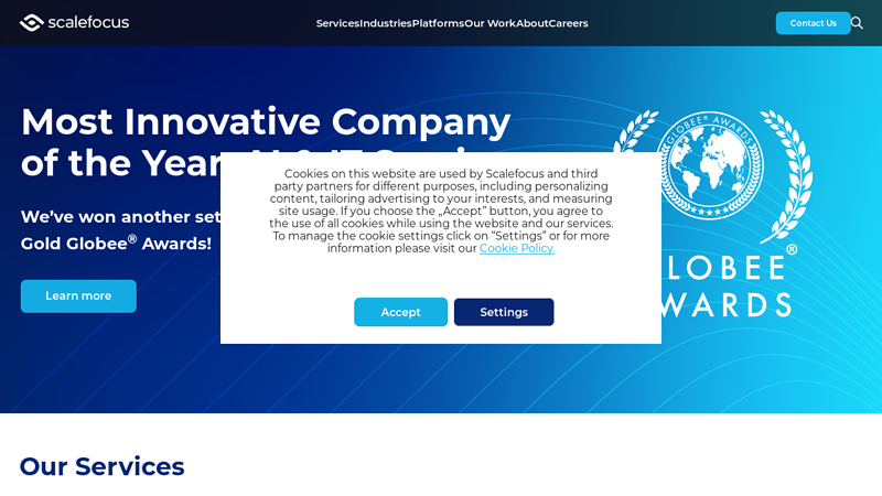 Scalefocus | Software Development & Digital Services