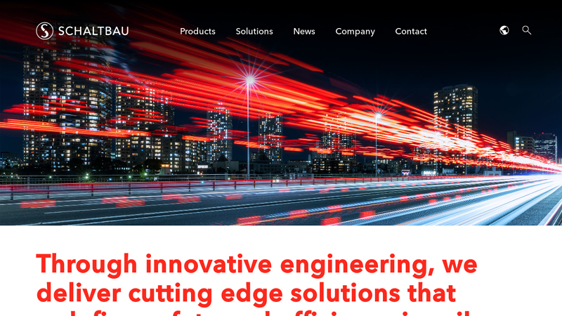 Contactors, switches and connectors for industry and railways
