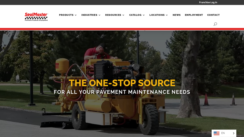 Sealcoat Manufacturers | Pavement Sealer Manufacturers