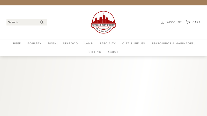 Second City Prime Steak and Seafood