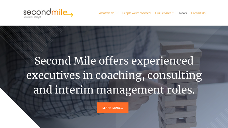 Second Mile - Venture Catalyst
