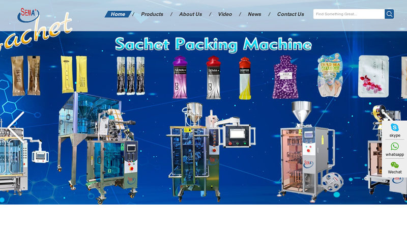Automatic Blister Packing Machine, Automatic Sachet Packing Machine, Plastic ampoule filling and sealing machine, Easy snap packing machine.