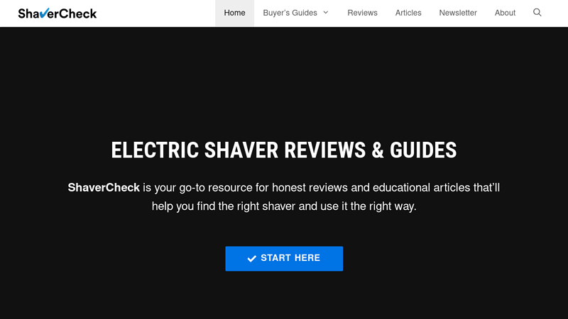 ShaverCheck ? Electric Shaver Reviews & Guides