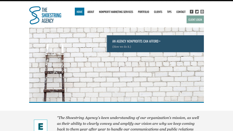 Nonprofit Marketing | Nonprofit Branding | Nonprofit PR