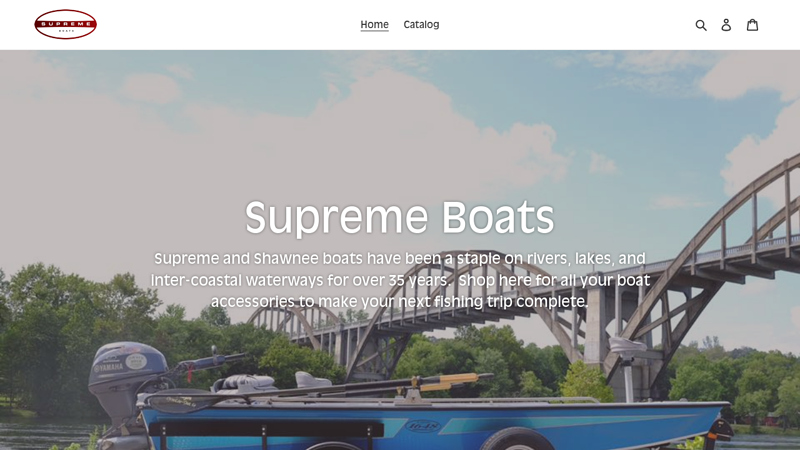Supreme Boats, Boat Accessories, Boat parts, Yeti Products C supremeboats