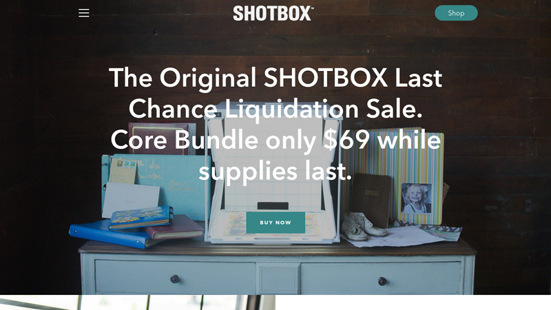 SHOTBOX