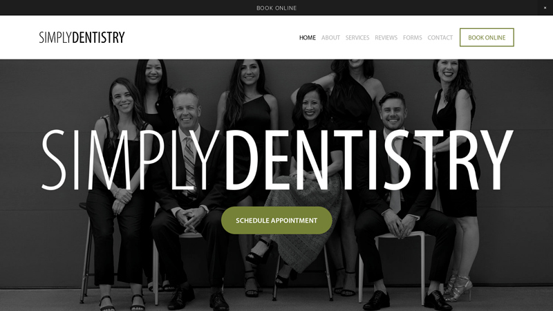Simply Dentistry: Dr. Bich-Ngoc 