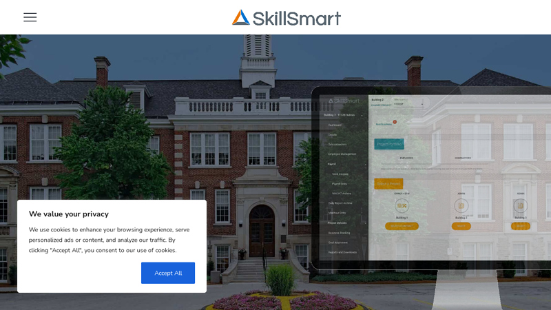 Home - SkillSmart