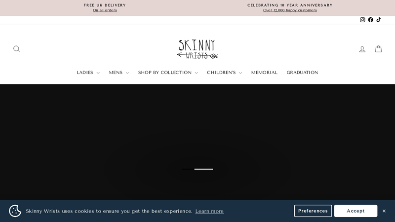 Skinny Wrists