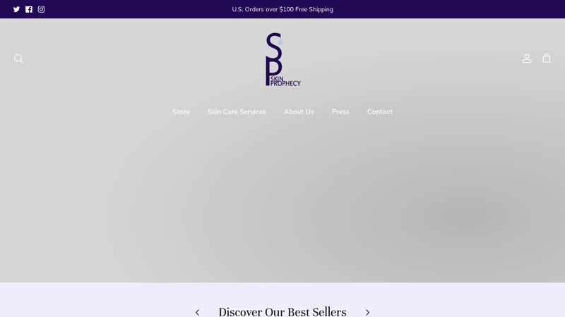 Skin Care Clinic in Santa Barbara - Montecito - Skin Prophecy