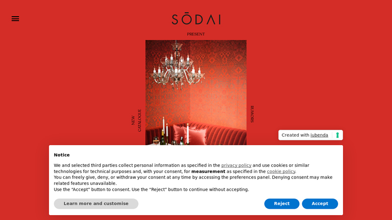 Sodai Design - More surfaces - More design