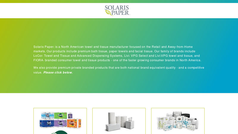 Solaris Paper | Solaris Paper